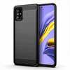 Telefoniümbris Fusion Accessories, Realme C33, must