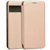 Beline Magnetic Book Case, Google Pixel 7, kuldne