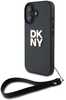 Telefoniümbris DKNY DKHCP16SPBSWSK, Apple iPhone 16, must
