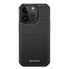 Telefoniümbris Dux Ducis Rafi Mag 3in1 Wallet, Apple iPhone 14 Pro, must