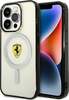 Telefoniümbris Ferrari Outline Magsafe FEHMP14XURKT, Apple iPhone 14 Pro Max, läbipaistev