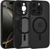 Full Matte Mag ümbris, Samsung Galaxy S24 FE, must, Topt
