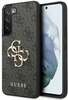 Telefoniümbris Guess GUHCS23S4GMGGR 4G Big Metal Logo, Samsung Galaxy S23