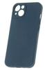 iLike silikoonümbris, Apple iPhone 15 6,1, tumesinine