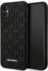 Telefoniümbris Karl Lagerfeld 3D Monogram KLHCN61RUPKLPK, Apple iPhone 11/XR, must