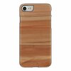 Telefoniümbris Man&Wood, Apple iPhone 7/8, cappuccino black