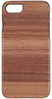 Telefoniümbris Man&Wood Strato, Apple iPhone 7/8, must