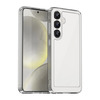 Telefoniükaaned Outer Space Case, Samsung Galaxy S25, must/transparent