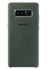 Telefoniümbris Samsung Alcantara Cover, Samsung N950 Note 8, khaki