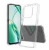 Telefoniümbris Screenor Bumper, Honor 400 Smart, läbipaistev