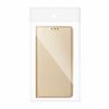 SMART CASE Book ümbris, Realme Note 60, kuldne