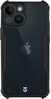 Telefoniümbris Tactical Quantum Stealth, Apple iPhone 13 Mini, läbipaistev/must