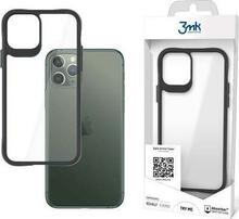 Telefoniümbris 3MK Satin Armor Case+, Apple iPhone 11 Pro Max, läbipaistev