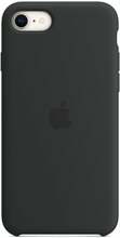 Telefoniümbris Apple iPhone SE Silicone Case MN6E3ZM/A, tumehall
