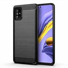 Telefoniümbris Fusion Accessories, Realme C33, must
