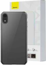 Telefoniümbris Baseus P60151100201-02 Simple Case, Apple iPhone XR, läbipaistev