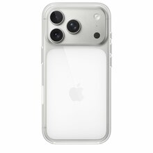 Telefoniümbris Apple iPhone 17 Pro Clear Case with MagSafe