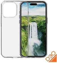 Telefoniümbris Dbramante1928 Iceland Ultra D3O Clear Case, Apple iPhone 15 Pro, läbipaistev