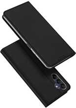 Dux Ducis Skin Pro telefoniümbris, Samsung Galaxy A16 4G/5G, must