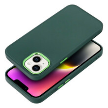 Frame Case ümbris, Xiaomi Redmi Note 13 4G, roheline