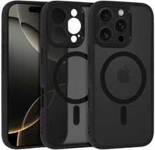 Full Matte Mag ümbris, Samsung Galaxy S24 FE, must, Topt