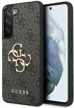 Telefoniümbris Guess GUHCS23S4GMGGR 4G Big Metal Logo, Samsung Galaxy S23