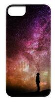 iKins ümbris, Apple iPhone 8/7, starry night white