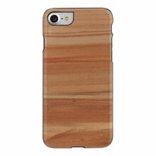 Telefoniümbris Man&Wood, Apple iPhone 7/8, cappuccino black