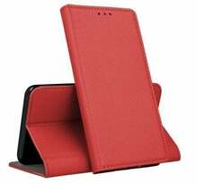 Telefoniümbris Mocco Smart Magnet Book Case, Samsung Galaxy A42 5G, punane