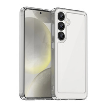 Telefoniükaaned Outer Space Case, Samsung Galaxy S25, must/transparent