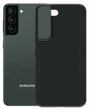 Telefoniümbris PanzerGlass Biodegradable Case, Samsung Galaxy S22 Plus, must