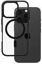 Telefoniümbris PanzerGlass CARE Flagship Urban Combat, Apple iPhone 16 Pro, must