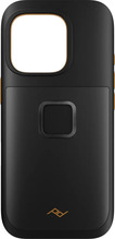 Peak Design Mobile Maximal GNAR ümbris M-MX-BU-BK-1, Apple iPhone 16 Pro, must