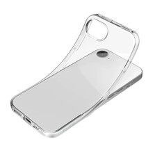 Telefoniümbris Puro TPU Ultra-Slim 0.3 NUDE, Apple iPhone 16E, läbipaistev