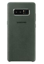 Telefoniümbris Samsung Alcantara Cover, Samsung N950 Note 8, khaki