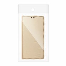 SMART CASE Book ümbris, Realme Note 60, kuldne
