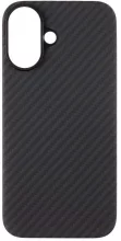 Tactical MagForce Aramid ümbris, Apple iPhone 16, must