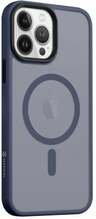 Telefoniümbris Tactical MagForce Hyperstealth Cover, Apple iPhone 13 Pro Max, deep blue