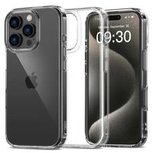 Telefoniümbris Tech-Protect Flexair Hybrid, Apple iPhone 16 Pro Max, läbipaistev