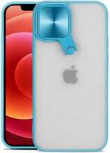 Telefoniümbris Tel Protect Cyclops, Apple iPhone X/XS, sinine