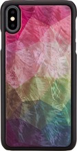 Telefoniümbris iKins, Apple iPhone XS Max, must