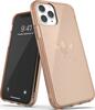 Telefoniümbris Adidas OR Protective Clear Case Big Logo, Apple iPhone 11 Pro, rose gold