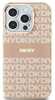 Telefoniümbris DKNY IML Mono & Stripe MagSafe DKHMN61HRHSEP, Apple iPhone 11/XR, roosa