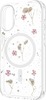 Telefoniümbris Fixed MagBloom Back cover FIXBLM-1600-BP, Apple iPhone 17, TPU, Blush Plum