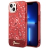 Telefoniümbris Guess GUHCP14MHGBNHR Bandana Paisley, Apple iPhone 14 Plus, punane