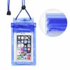 OEM veekindel mobiiltelefoni kott lukuga, sinine