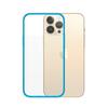 Telefoniümbris PanzerGlass ClearCase, Apple iPhone 13 Pro Max, Bondi Blue