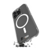 Puro Impact ümbris, Apple iPhone 16 Pro, läbipaistev