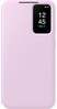 Telefoniümbris Samsung Smart View Wallet Case EF-ZS911CVE, Samsung Galaxy S23, lilla