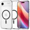 Spigen Ultra Hybrid MagSafe ümbris, Apple iPhone 17 Air, läbipaistev hall
